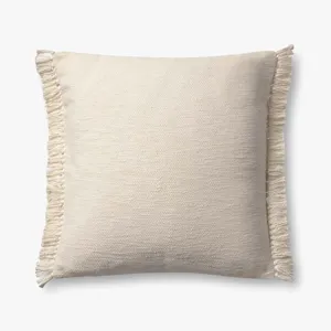 Loloi X Magnolia Home By Joanna Gaines 22\" X 22\", Cover Only Pillow