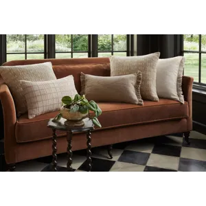 Loloi X Magnolia Home By Joanna Gaines 22\" X 22\", Cover Only Pillow