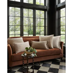 Loloi X Magnolia Home By Joanna Gaines 22\" X 22\", Cover Only Pillow