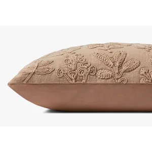 Loloi X Magnolia Home By Joanna Gaines 12\" X 27\", Poly-Filled Pillow