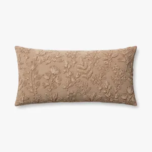 Loloi X Magnolia Home By Joanna Gaines 12\" X 27\", Poly-Filled Pillow