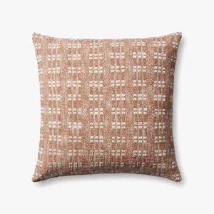 Loloi X Magnolia Home By Joanna Gaines 22\" X 22\", Cover Only Pillow
