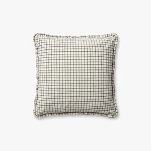 Loloi X Chris Loves Julia 18\" X 18\", Poly-Filled Pillow