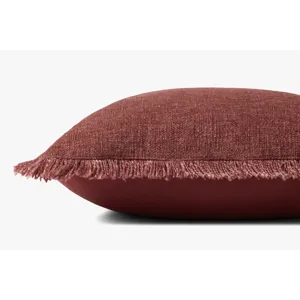 Loloi X Amber Lewis 18\" X 18\", Poly-Filled Pillow