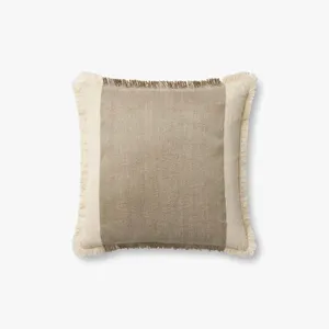 Loloi X Amber Lewis 18\" X 18\", Cover Only Pillow