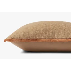 Loloi X Amber Lewis 18\" X 18\", Poly-Filled Pillow