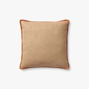 Loloi X Amber Lewis 18\" X 18\", Poly-Filled Pillow
