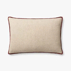 Loloi X Amber Lewis 16\" X 26\", Down-Filled Pillow