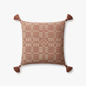 Loloi X Chris Loves Julia 18\" X 18\", Down-Filled Pillow