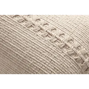 Loloi X Chris Loves Julia 12\" X 27\", Down-Filled Pillow