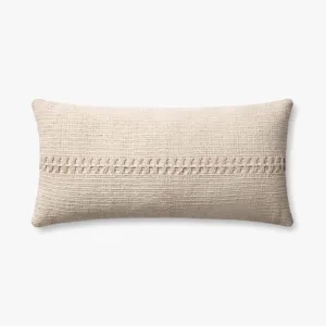 Loloi X Chris Loves Julia 12\" X 27\", Down-Filled Pillow