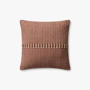 Loloi X Chris Loves Julia 18\" X 18\", Down-Filled Pillow