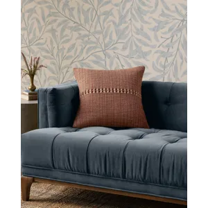 Loloi X Chris Loves Julia 18\" X 18\", Down-Filled Pillow