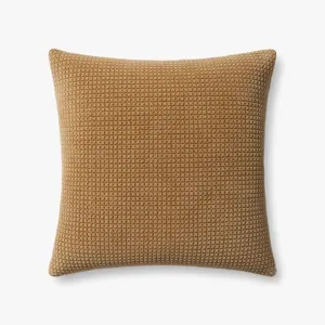 22\" X 22\", Down-Filled Pillow