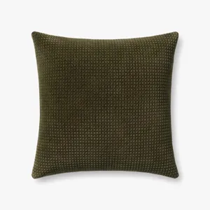 22\" X 22\", Down-Filled Pillow