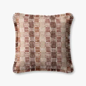 22\" X 22\", Down-Filled Pillow