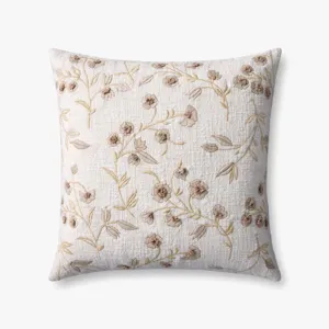 18\" X 18\", Down-Filled Pillow