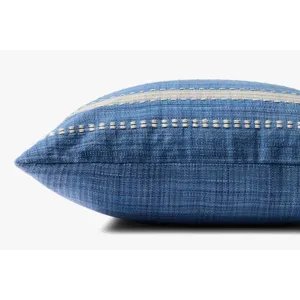 Loloi X Magnolia Home By Joanna Gaines 18\" X 18\", Poly-Filled Pillow