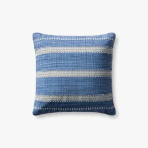 Loloi X Magnolia Home By Joanna Gaines 18\" X 18\", Poly-Filled Pillow