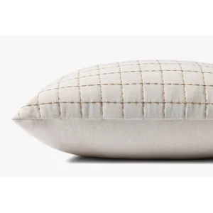 Loloi X Magnolia Home By Joanna Gaines 13\" X 21\", Down-Filled Pillow
