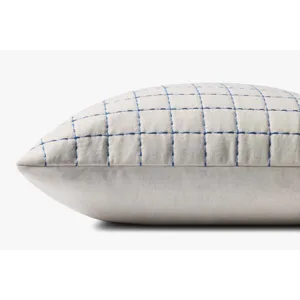 Loloi X Magnolia Home By Joanna Gaines 18\" X 18\", Cover Only Pillow