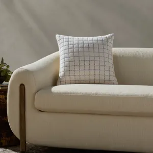 Loloi X Magnolia Home By Joanna Gaines 18\" X 18\", Cover Only Pillow
