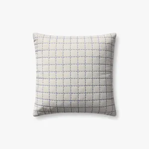 Loloi X Magnolia Home By Joanna Gaines 18\" X 18\", Cover Only Pillow