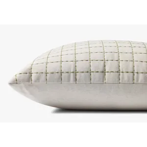 Loloi X Magnolia Home By Joanna Gaines 22\" X 22\", Down-Filled Pillow