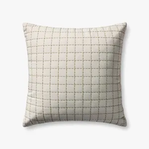 Loloi X Magnolia Home By Joanna Gaines 22\" X 22\", Down-Filled Pillow
