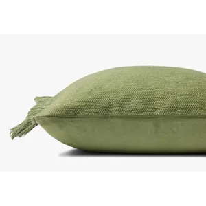 Loloi X Magnolia Home By Joanna Gaines 13\" X 21\", Down-Filled Pillow