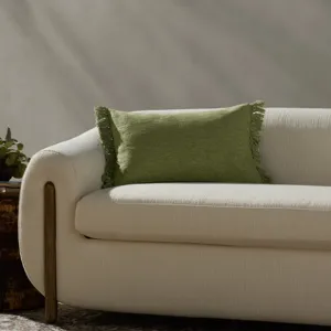 Loloi X Magnolia Home By Joanna Gaines 13\" X 21\", Down-Filled Pillow