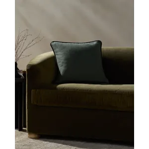 Loloi X Jeremiah Brent 20\" X 20\", Poly-Filled Pillow