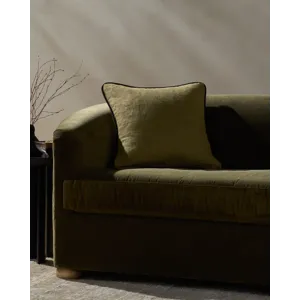 Loloi X Jeremiah Brent 20\" X 20\", Cover Only Pillow