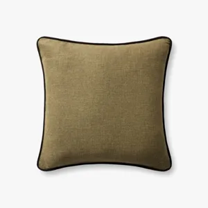 Loloi X Jeremiah Brent 20\" X 20\", Cover Only Pillow