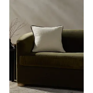 Loloi X Jeremiah Brent 20\" X 20\", Down-Filled Pillow