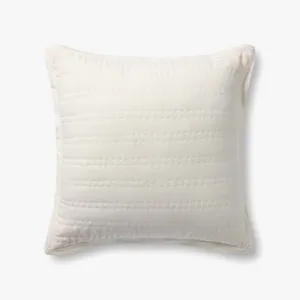 22\" X 22\", Poly-Filled Pillow