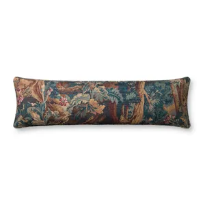 Loloi PLL0213 Green / Multi 1\'-0\" x 3\'-10\" Cover Only Pillow