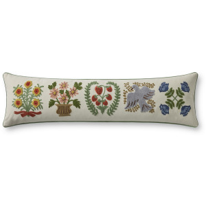 Rifle Paper Co. x Loloi Helena Bouquets Ivory / Multi 12
