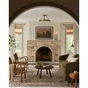 Loloi X Magnolia Home By Joanna Gaines Pace 7\'-10\" X 10\' Rug