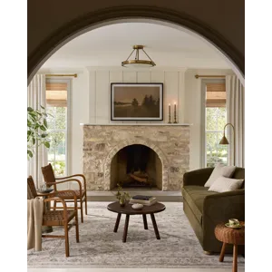 Loloi X Magnolia Home By Joanna Gaines Pace 2\'-6\" X 12\'-0\" Rug