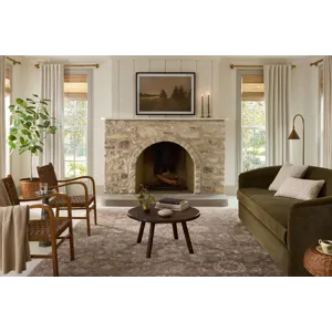 Loloi X Magnolia Home By Joanna Gaines Pace 2\'-6\" X 12\'-0\" Rug