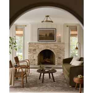 Loloi X Magnolia Home By Joanna Gaines Pace 2\'-6\" X 12\'-0\" Rug