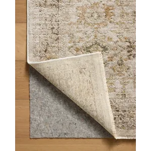 Loloi X Magnolia Home By Joanna Gaines Pace 5\'-3\" X 5\'-3\" Round Rug