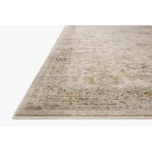 Loloi X Magnolia Home By Joanna Gaines Pace 5\'-3\" X 5\'-3\" Round Rug