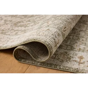 Loloi X Magnolia Home By Joanna Gaines Pace 5\'-3\" X 5\'-3\" Round Rug