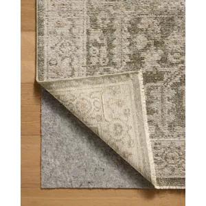 Loloi X Magnolia Home By Joanna Gaines Pace 5\'-3\" X 5\'-3\" Round Rug