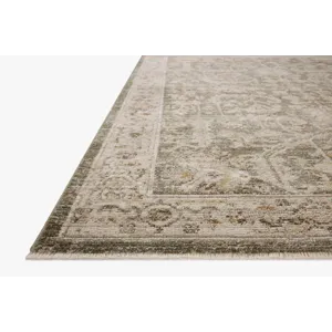 Loloi X Magnolia Home By Joanna Gaines Pace 5\'-3\" X 5\'-3\" Round Rug