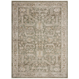 Magnolia Home By Joanna Gaines X Loloi Pace Rug - Forest / Natural