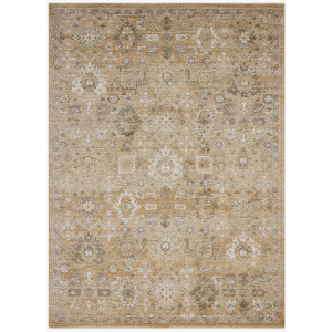 Magnolia Home By Joanna Gaines X Loloi Pace Rug - Sunset / Stone