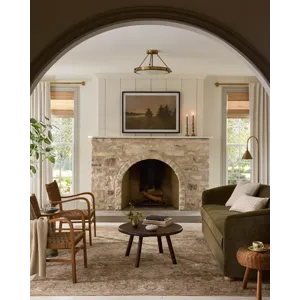 Loloi X Magnolia Home By Joanna Gaines Pace 7\'-10\" X 10\' Rug